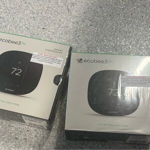 ONLY 1 available. Ecobee3 Lite Smart Thermostat